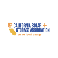 SolarAPP+™ Partner - California Solar and Storage Association logo