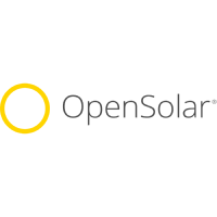 SolarAPP+™ Partner - OpenSolar logo