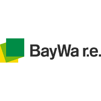 SolarAPP+ Partner - BayWa r.e. logo