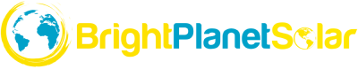 SolarAPP+™ Partner - Bright Planet Solar logo