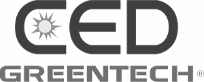 SolarAPP+ Partner - CED Greentech logo