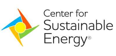 SolarAPP+™ Partner - Center for Sustainable Energy logo