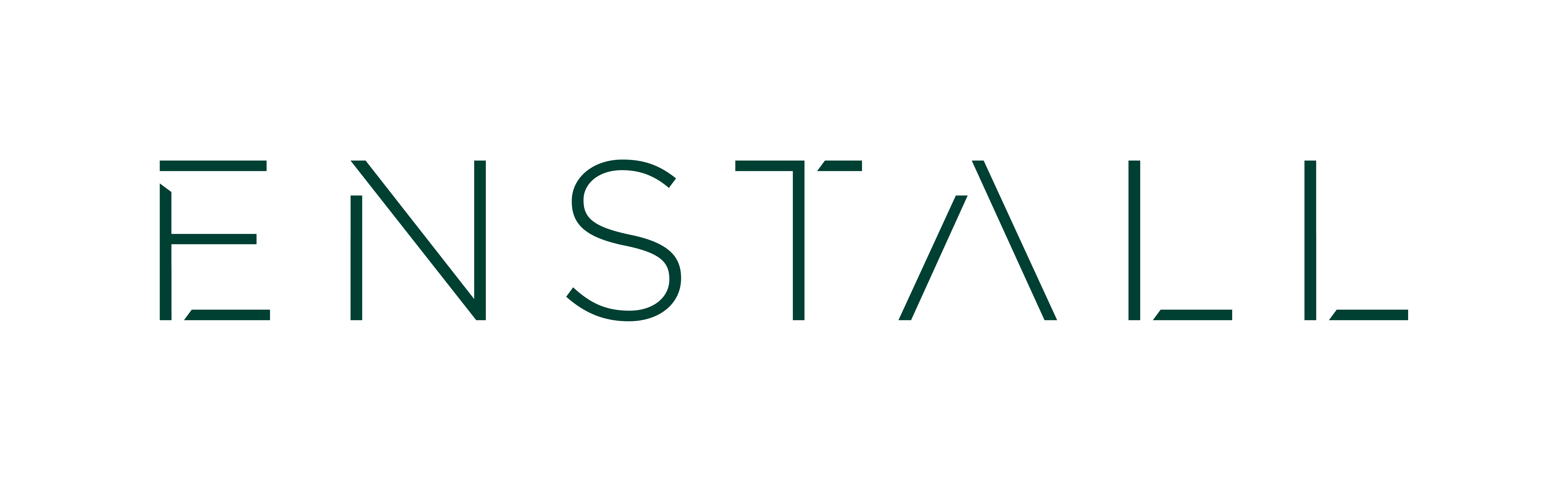 SolarAPP+™ Partner - ENSTALL logo