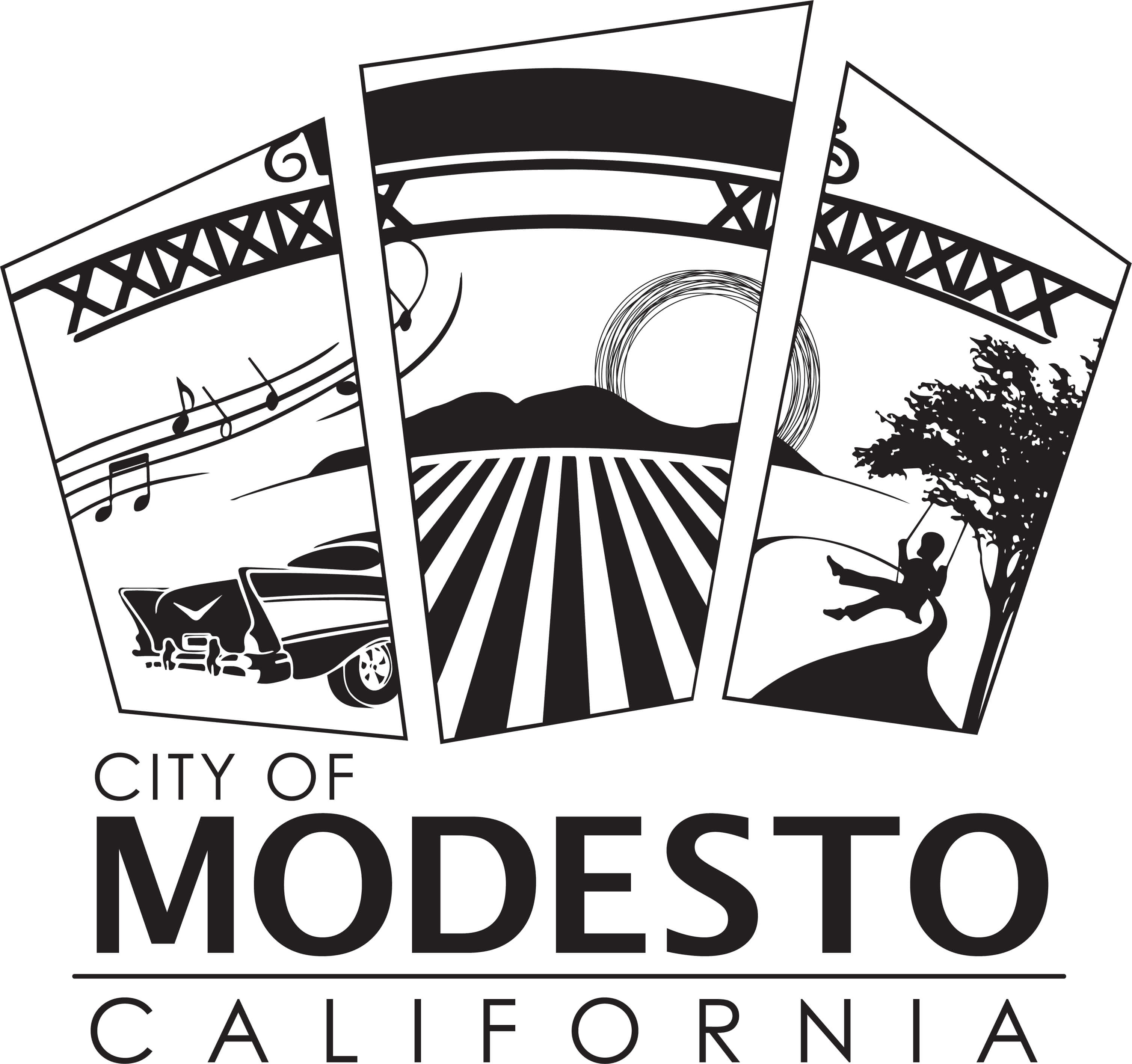 SolarAPP+ Partner - Modesto, California logo