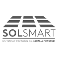 SolarAPP+ Partner - SolSmart logo