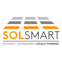 SolarAPP+™ Partner - SolSmart logo